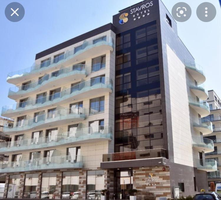 מאמאיה Twin Residence Five מראה חיצוני תמונה