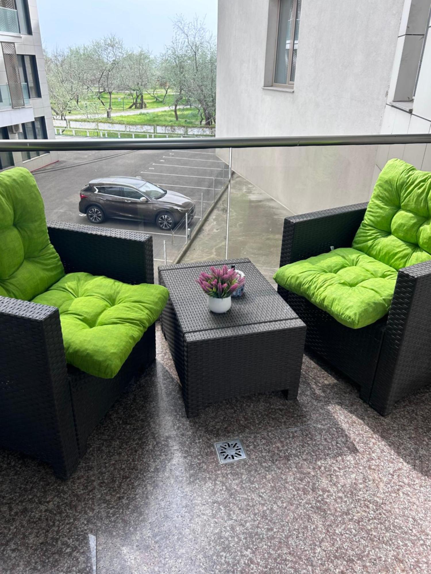 מאמאיה Twin Residence Five מראה חיצוני תמונה
